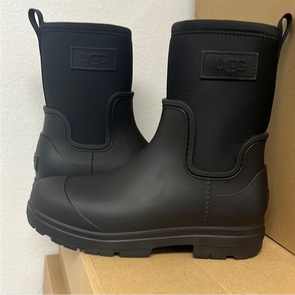 UGG Shoes - UGG Black Women's Boots